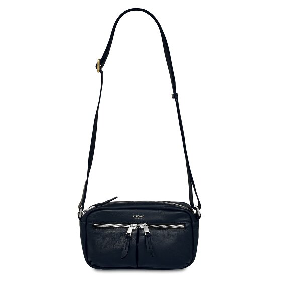 Knomo Mayfair Luxe Brook shoulder bag RFID leather 23 cm Knomo Mayfair Luxe Brook shoulder bag RFID leather 23 cm