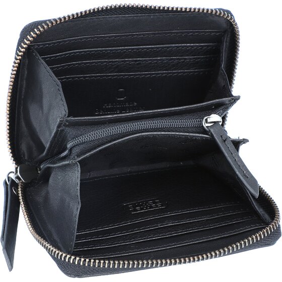 camel active Talara wallet RFID leather 12 cm