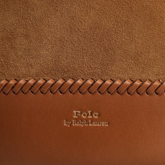 POLO RALPH LAUREN Bellport Shoulder Bag Leather 28 cm POLO RALPH LAUREN Bellport Shoulder Bag Leather 28 cm