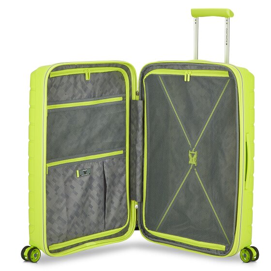 Roncato B-Flying 4 wheels Suitcase set 2-piece Expandable