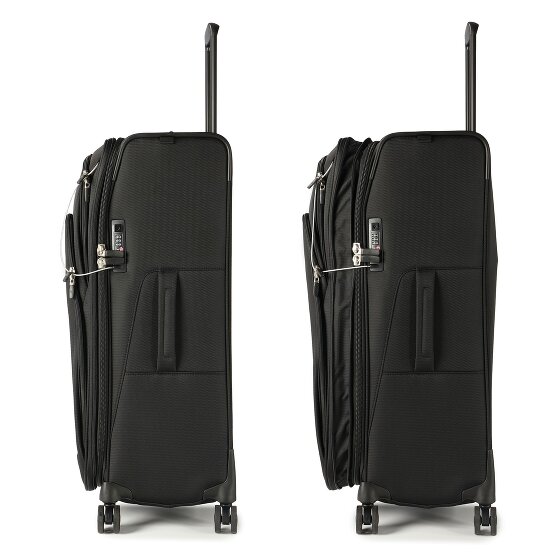 Samsonite Spark Sng 2 4 wheels Trolley 79 cm Expandable