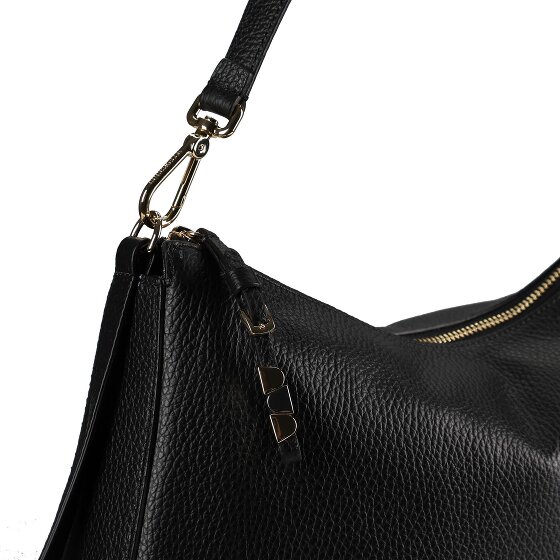 Coccinelle Nory Shoulder Bag Genuine Leather 37 cm