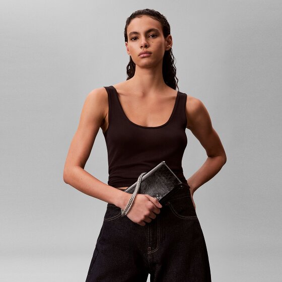 Calvin Klein CK Metallic Shoulder bag 20 cm