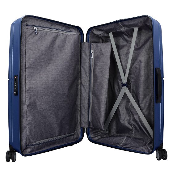 Samsonite Orfeo Spinner 4 Roll Trolley 75 cm