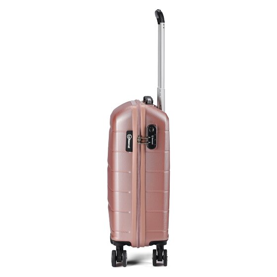 Benzi 5583 4 wheels Cabin trolley 55 cm