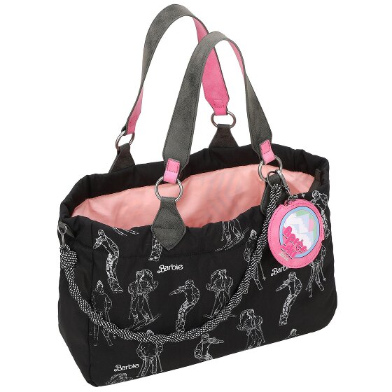 Fritzi aus Preußen Apres Ski Limited Barbie Izzy Medium Shopper Bag 42 cm