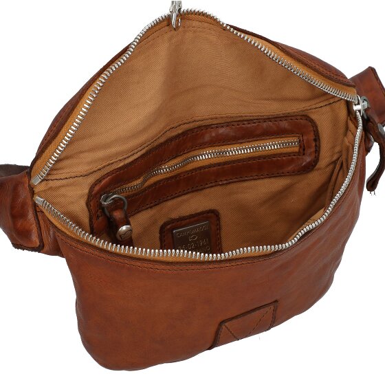 Campomaggi Corniolo Fanny pack Leather 26 cm