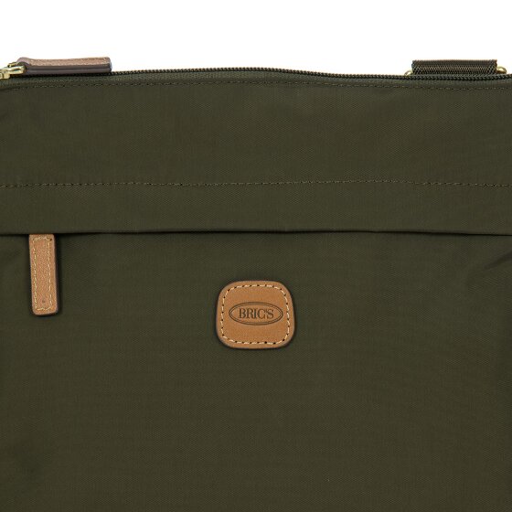 Bric's X-Collection Shoulder bag 26 cm with expansion pleat