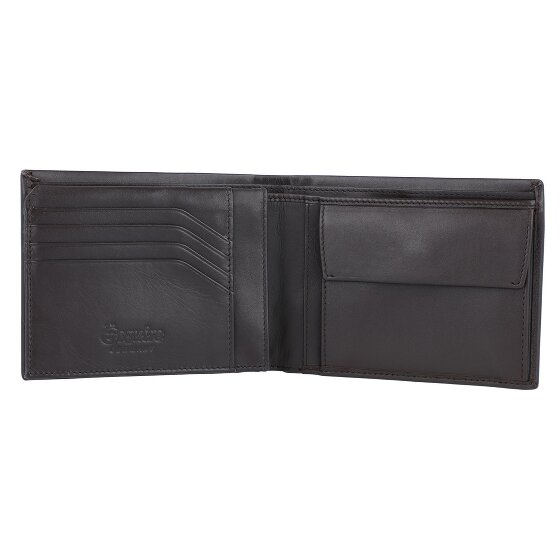 Esquire New Silk wallet leather 12 cm