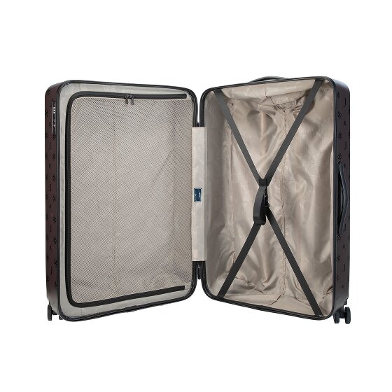 Joop! Decoro Volare 4 wheels Trolley 77 cm