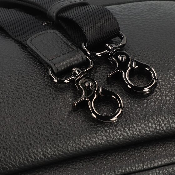 Mandarina Duck Mellow Leather Shoulder bag Leather 30 cm