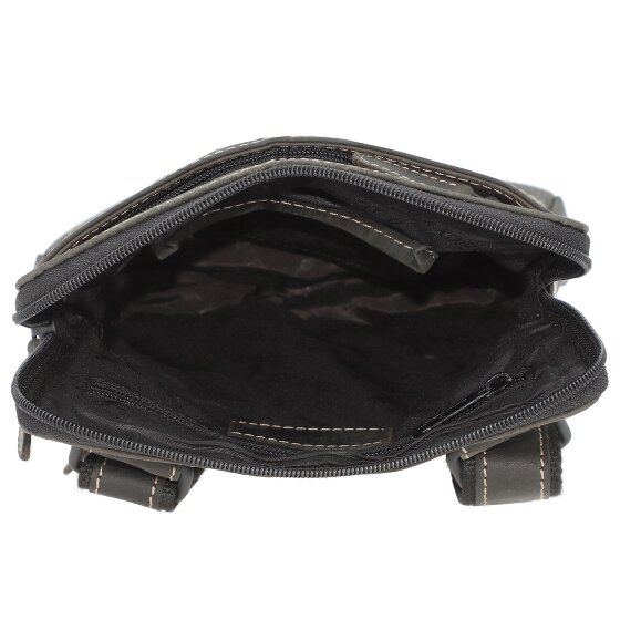 Jack Kinsky Baltimore 24 Shoulder bag Leather 19 cm