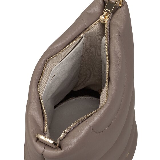 DuDu Barbara Shoulder Bag Genuine Leather 21.5 cm