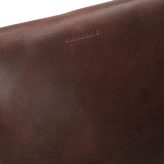 Harold's Fold Briefcase Leather 33 cm