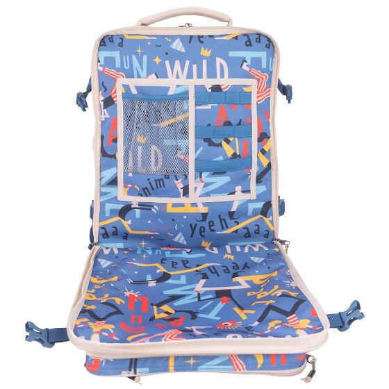 Kattbjörn Classic School backpack 42 cm