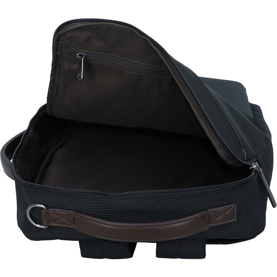 Fossil Buckner backpack 43 cm laptop compartment