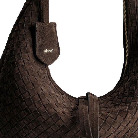 abro Nana Shoulder Bag Leather 37 cm abro Nana Shoulder Bag Leather 37 cm