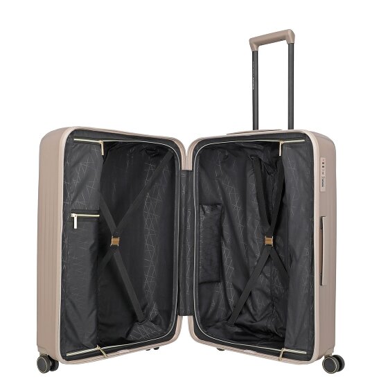 Travelite Barbara 4 wheels Trolley 75 cm