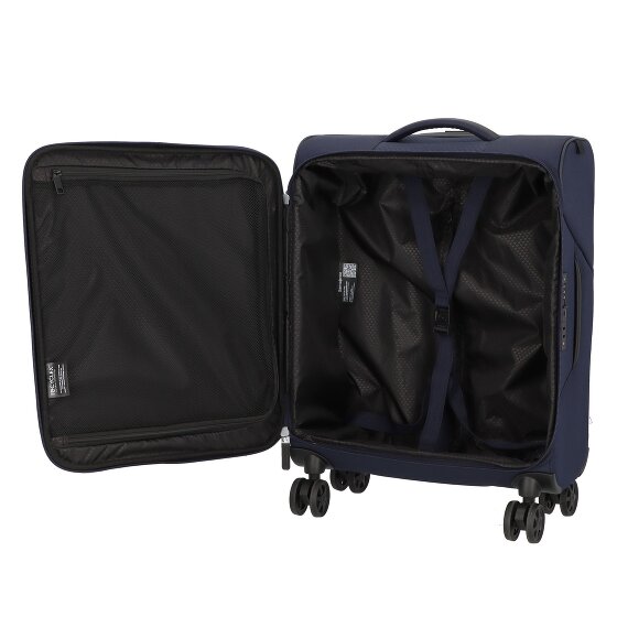 Samsonite Litebeam 4 wheels Cabin suitcase 55 cm