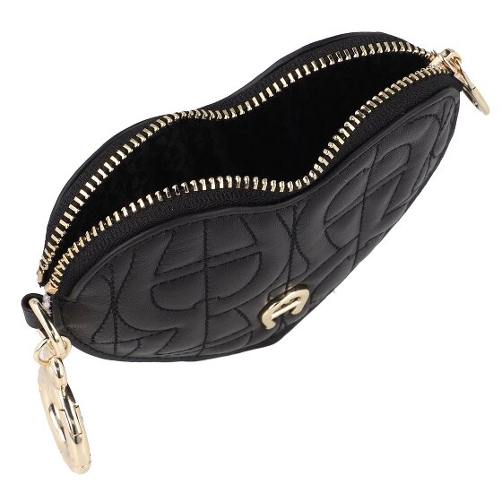 Aigner Diadora bag tag leather 12 cm