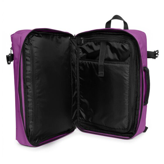 Eastpak Transit'r Pack Weekender travel backpack 44 cm laptop compartment
