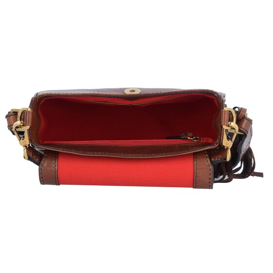 The Bridge Pearldistrict shoulder bag leather 20 cm