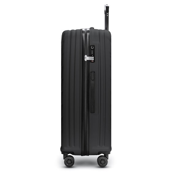 Redolz Essentials 07 LARGE 4 wheels Trolley 79 cm
