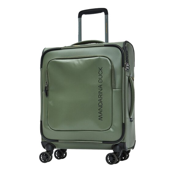 Mandarina Duck Eco Coated 4 wheels Cabin trolley S 55 cm