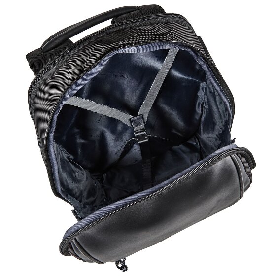 Piquadro Lyss travel backpack 43 cm laptop compartment
