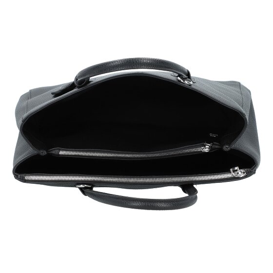 abro Adria Shopper Bag Leather 41 cm Laptop compartment