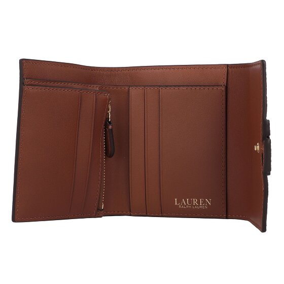 Lauren Ralph Lauren Cameryn Wallet Leather 12 cm