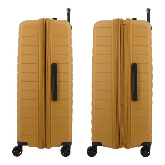 Jump Striper 4 wheels Trolley 77 cm Expandable