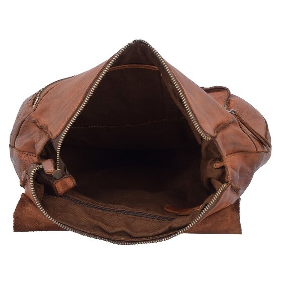 Harold's Submarine backpack leather 33 cm