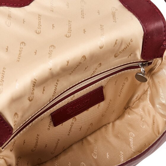 Esquire Athena Shoulder bag Genuine Leather 19 cm