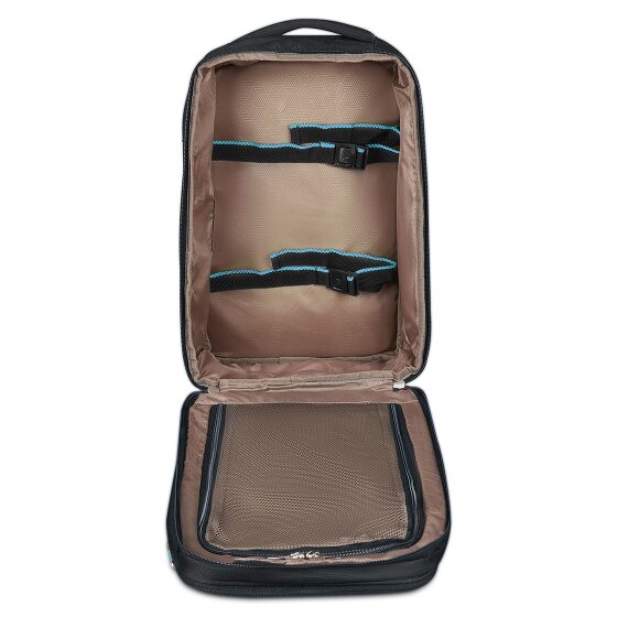 Roncato Speed travel backpack 40 cm laptop compartment
