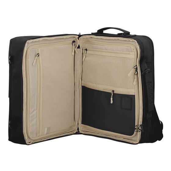 Jump Dunaa travel backpack 45 cm laptop compartment