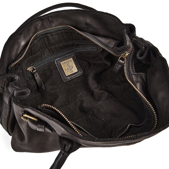 Harbour 2nd Anchor Love Shoulder Bag Genuine Leather 32 cm