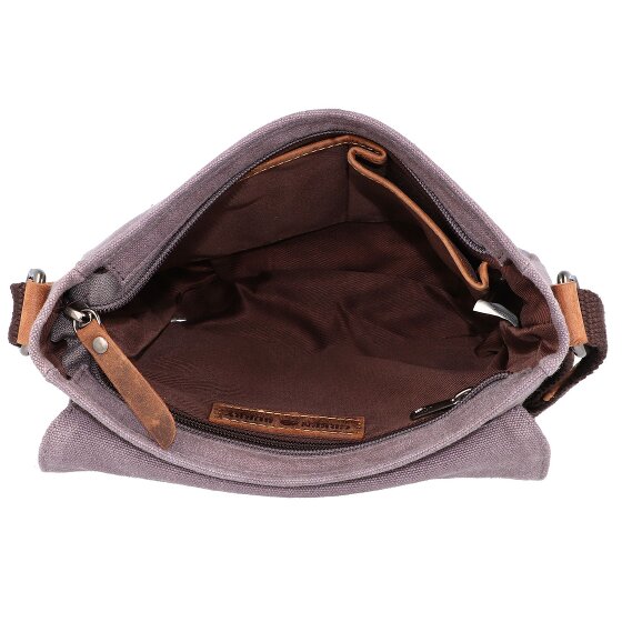 Greenburry Vintage Hemp shoulder bag 22 cm Greenburry Vintage Hemp shoulder bag 22 cm