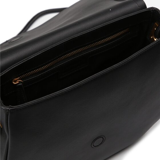 PINKO Saddle Shoulder bag Leather 27 cm