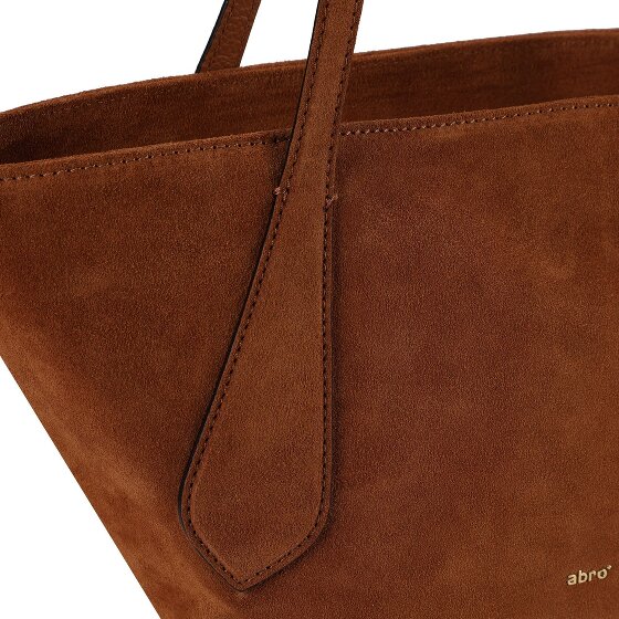 abro Carina Shoulder Bag Leather 26 cm