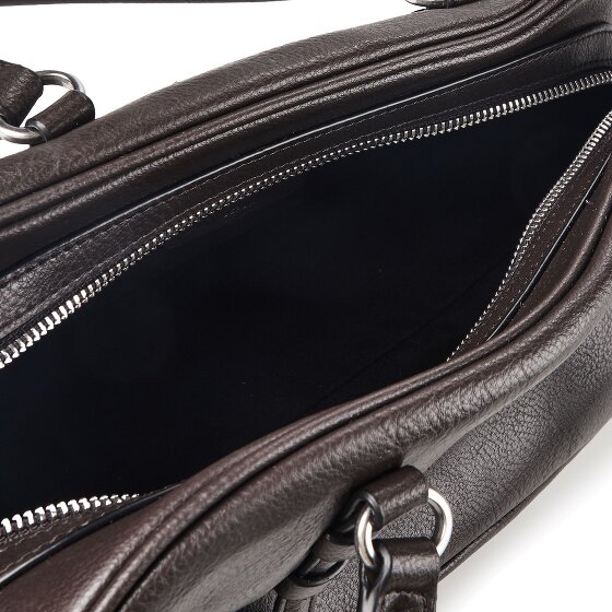 Liebeskind Capri Shoulder Bag M Genuine Leather 36 cm