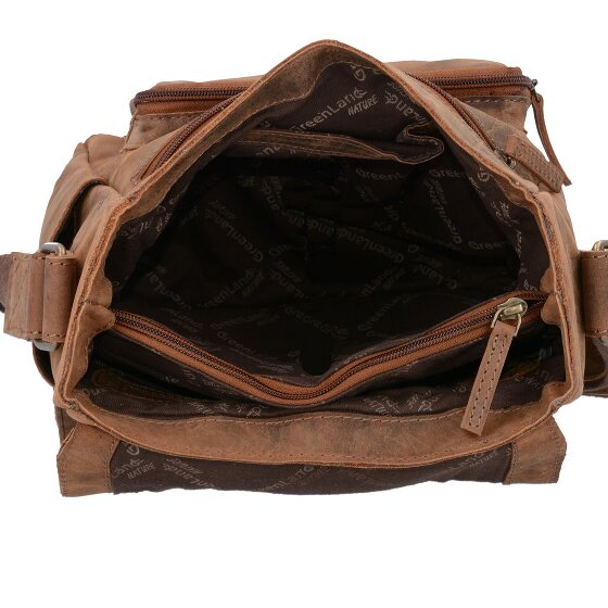 Greenland Nature Montenegro shoulder bag leather 22 cm