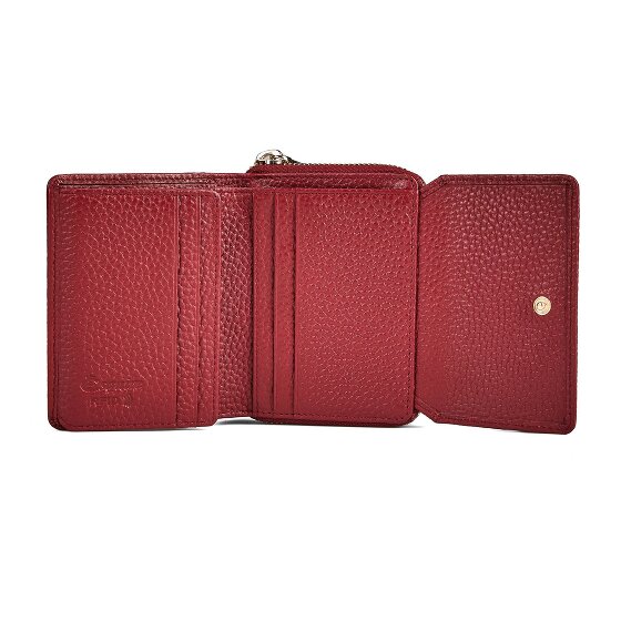 Esquire Alexandria Wallet RFID protection Genuine Leather 10 cm