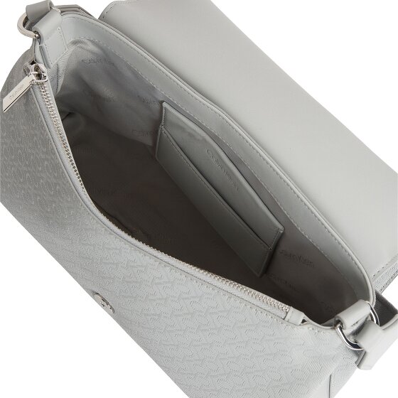 Calvin Klein CK Mixmedia Shoulder Bag 29 cm