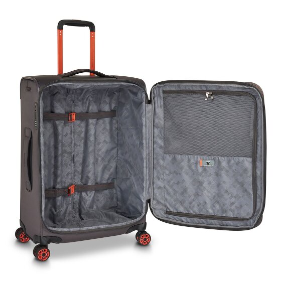 Roncato Move 4 wheels Trolley 64 cm with expansion pleat