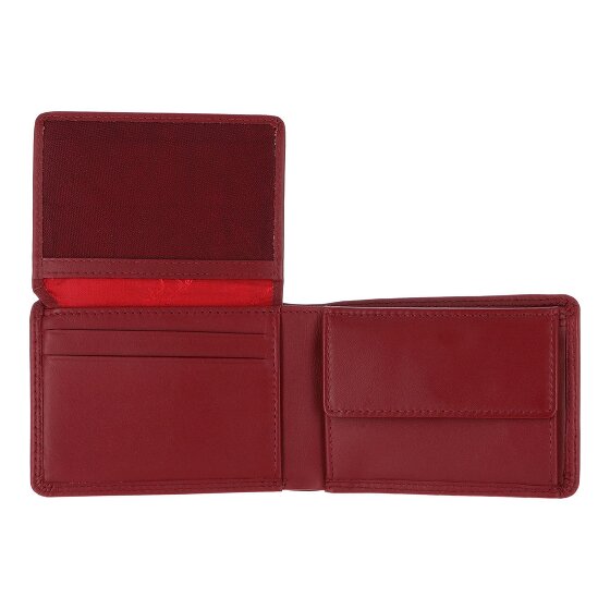 Golden Head Polo Wallet RFID protection Genuine Leather 11 cm
