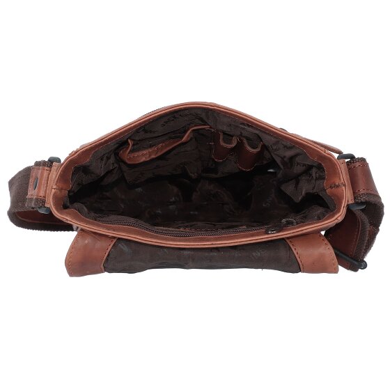 Jack Kinsky Risör Shoulder bag Leather 20 cm