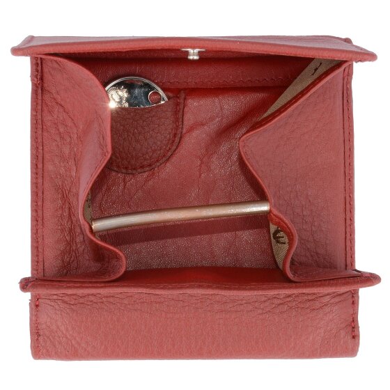 Esquire Deer Wallet Genuine Leather 10 cm