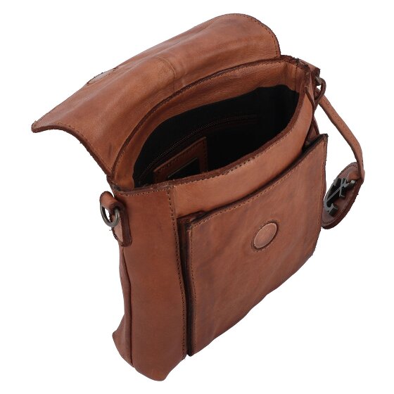 Harbour 2nd Anchor Love Shoulder bag Leather 21 cm