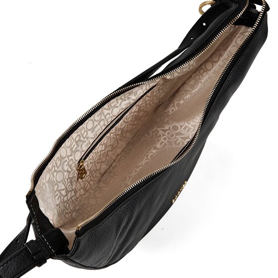 Bogner Wallis Kyla Shoulder Bag Genuine Leather 34 cm